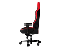 Lorgar Base 311 Czarno Czerwony - 1326944 - zdjęcie 4